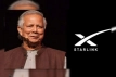 বাংলাদেশে স্টারলিংক চালু, প্রধান উপদেষ্টার অভিনন্দন