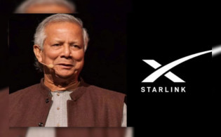 বাংলাদেশে স্টারলিংক চালু, প্রধান উপদেষ্টার অভিনন্দন