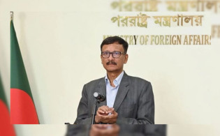 পররাষ্ট্র সচিব নিজেই সরে যেতে চান: উপদেষ্টা