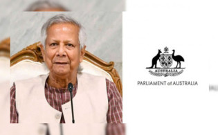 প্রধান উপদেষ্টাকে ৪১ অস্ট্রেলিয়ান এমপির চিঠি