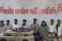 ইসি পুনর্গঠন ও দ্রুত ভোটের দাবিতে রাজপথে এনসিপি