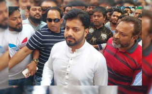 এবার মাঠে নামছেন ইশরাক