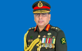 নির্বাচন প্রসঙ্গে সেনাপ্রধানের দ্ব্যর্থহীন বার্তা