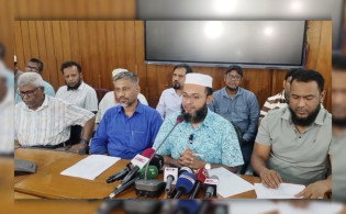এবার কুয়েটের নতুন উপাচার্যের পদত্যাগ দাবি