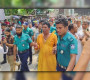 লং মার্চ থেকে শিক্ষক নেতা কাওছার গ্রেপ্তার