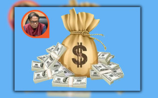 রিজার্ভ আগামী মাসে ৩০ বিলিয়ন ডলারে পৌঁছাবে : গভর্নর