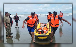 কক্সবাজার মার্কিন বাহিনীর উপস্থিতি নিয়ে তোলপাড়; যা জানা গেল