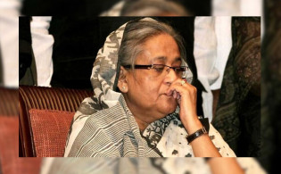 শেখ হাসিনার সম্পদের হিসাবে গরমিল