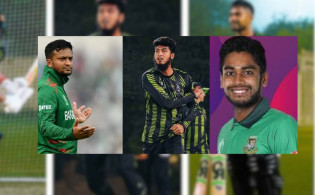 লাহোরে তিন টাইগার, একাদশে জায়গা নিয়ে জল্পনা
