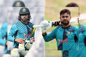 সৌম্য ছিটকে যাওয়ায় দলে ফিরেছেন মিরাজ