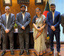 শেয়ারবাজারের উন্নয়নে বিএসইসি ও বৈশ্বিক কাস্টডিয়ান ব্যাংকের বৈঠক