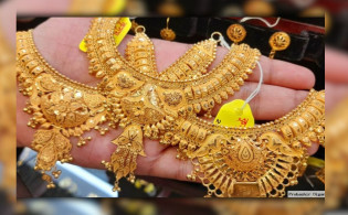 আজ থেকে নতুন দামে সোনা বিক্রি শুরু, ভরি কত?