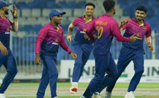 ঐতিহাসিক সিরিজ জয়: বাংলাদেশকে হারাল আমিরাত