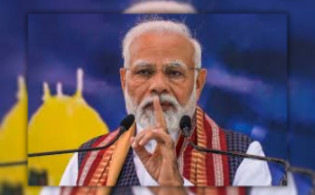 পাকিস্তানকে মোদির নতুন হুঁশিয়ারি