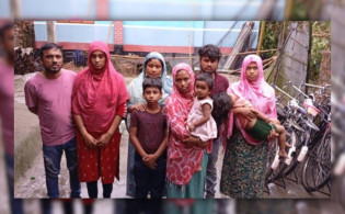 পুশইনকে ভিত্তিহীন বলে আবারও পুশইন ভারতের