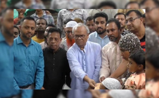 'ক্ষমতায় এলে জুলাই শহীদ-আহতদের দায়িত্ব নেবে বিএনপি'