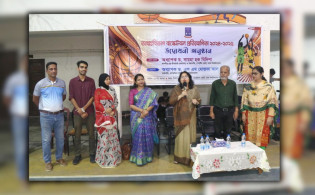 ঢাবি আন্তঃবিভাগ বাস্কেটবল প্রতিযোগিতা শুরু
