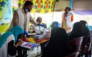 ৩০ হাজার রোহিঙ্গাকে হেপাটাইটিস সি চিকিৎসা দেবে এমএসএফ