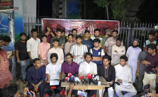 'ভারতীয় এজেন্টরা জুলাইয়ের শক্তিগুলোর মাঝে ফাটল তৈরির চেষ্টা চালিয়ে যাচ্ছে'