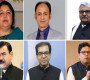 ২৪ রাজনীতিবিদের সেনানিবাসে আশ্রয়