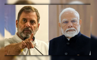 মাথা নত করে কেন ভারতের স্বার্থ বিসর্জন দিলেন, মোদিকে রাহুলের খোঁচা
