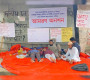 ডাকসুর রোডম্যাপ দাবিতে ৫২ ঘন্টা অনশনে থাকা বিন ইয়ামিন মোল্লা অসুস্থ