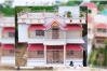প্রবাসীদের টাকায় স্বপ্নের গ্রাম: বাড়ি নির্মাণে বিলাসের ছোঁয়া