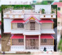 প্রবাসীদের টাকায় স্বপ্নের গ্রাম: বাড়ি নির্মাণে বিলাসের ছোঁয়া