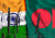 বিএসএফ-বিজিবির পতাকা বৈঠক