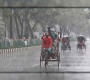 টানা বৃষ্টির পূর্বাভাস দিল আবহাওয়া অফিস