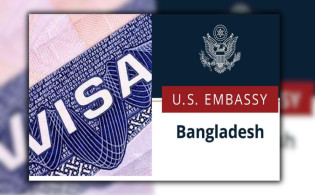 ভিসা ইস্যুতে মার্কিন দূতাবাসের কড়া বার্তা