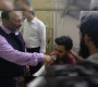 ৮০ ঘন্টা পর উপাচার্যের হাতে অনশন ভাঙলেন ৩ ছাত্রনেতা