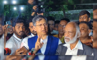 ৩ উপদেষ্টার পদত্যাগের দাবি জানিয়েছে বিএনপি