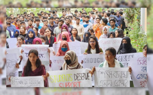 আরেক শিক্ষাপ্রতিষ্ঠানে ‘কমপ্লিট শাটডাউন’ ঘোষণা