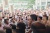 সচিবালয়ে সরকারি কর্মচারীদের বিক্ষোভ