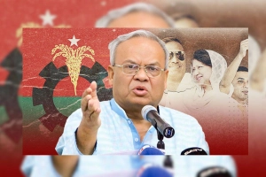‘নির্বাচন নিয়ে অর্ন্তবর্তী সরকার গড়িমসি করছে’