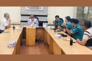সাম্য হ-ত্যার তদন্তে উল্লেখযোগ্য অগ্রগতি হয়েছে: ঢাবি ভিসি