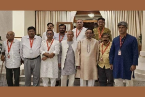 প্রথম দফা বৈঠক শেষে যা বললেন রাজনৈতিক দলগুলো
