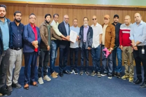 মিশিগান বাংলা প্রেসক্লাবের নতুন কমিটি ঘোষণা