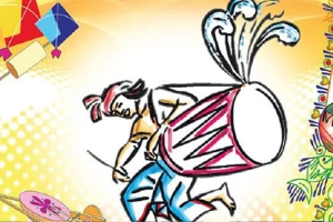 প্রবাসেও বাংলা সংস্কৃতির ছোঁয়া: ম্যানচেস্টারে বৈশাখী উৎসব