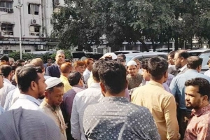 সচিবালয়ে বিক্ষোভের ঝড়, কঠোর নিরাপত্তাও টেকেনি