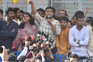 এনসিপিকে ভোট দেওয়ার বিষয়ে যা বললেন হাসনাত