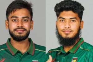 আ’লীগে যোগ দিয়েছেন কী মিরাজ-রিশাদ?