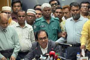 সচিবালয়ের আন্দোলন স্থগিত
