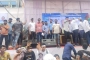 মিছিল নিয়ে নয়াপল্টনে বিএনপির নেতাকর্মীরা