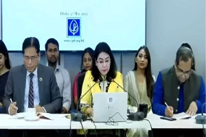 নির্বাচনের সময়সূচি ঘোষণার দাবি জানাল সিপিডি