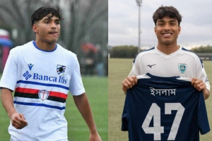 অবশেষে ঢাকায় ফাহমিদুলের আগমন, যোগ দিচ্ছেন জাতীয় দলের ক্যাম্পে