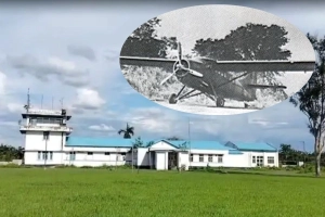 পুনরায় ১৯৭১ সালের যুদ্ধকালীন বিমানঘাঁটি সচল করছে ভারত