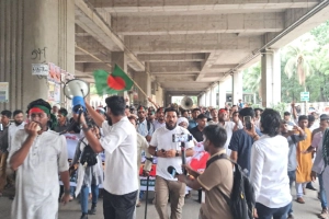সচিবালয় অভিমুখে জুলাই আহত-শহীদ পরিবারের সদস্যরা, ৩ দাবি