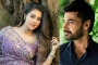 শুটিংয়ে বন্য হাতির কবলে বুবলী-সজল!